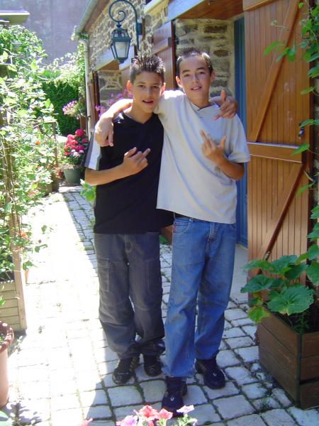 mn ti frer et mn cheri